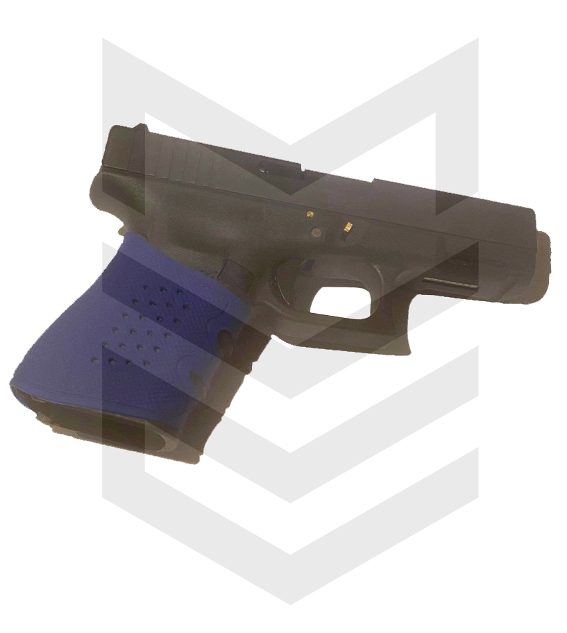 Details about   2 PCS Universal Handgun Pistol Rubber Tactical Anti Slip Grip Glove For Glock CA